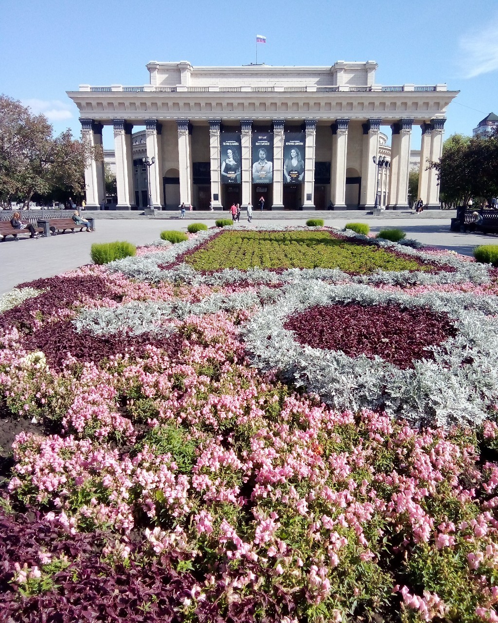 Snowflake in LOOKY. . [#Новосибирск](Новос...