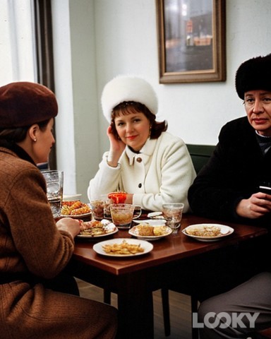Wolfin в LOOKY. #Back_to_USSR,#Олд_мани,#Миядзаки,#LOOKY_нейронка. #Back_to_USSR #Олд_м...