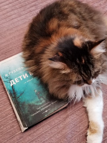 ksu_blik в LOOKY. #читатьневредно. 📚 Дети мои Гузель Я...