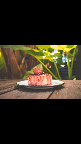 Coni в LOOKY. #food. Cheesecake #food [#i...
