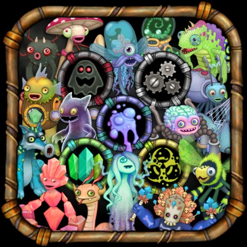 my_Singing_shellbeat46275 в LOOKY. . 🧶👻⚙️💎🧪