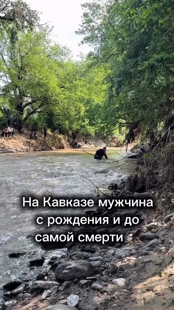 Хади Калиматова в LOOKY. . Этот мужчина все 5 д...