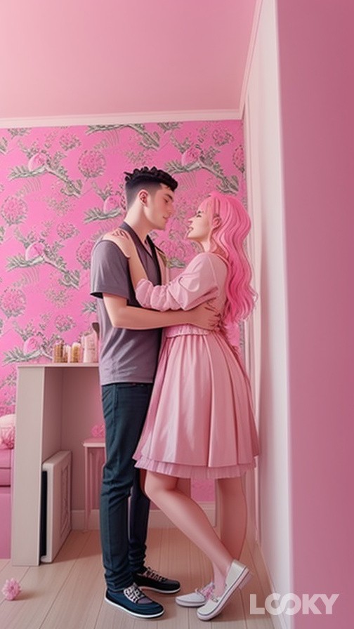 Lokia в LOOKY — #Пинки #LOOKY_нейронка
