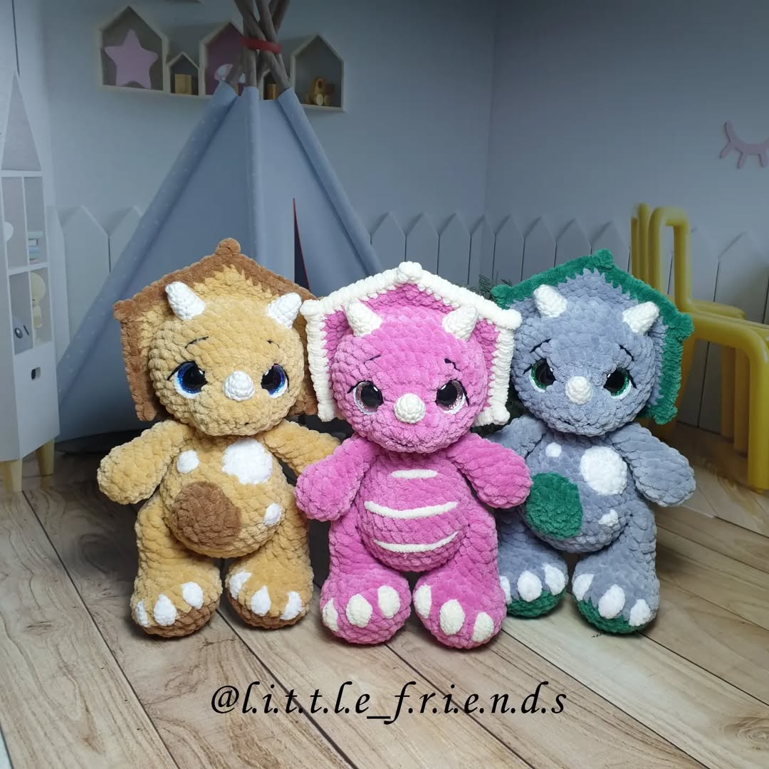 top_igrushki.ru в LOOKY. . Динозаврики🦖

🤗Руч...