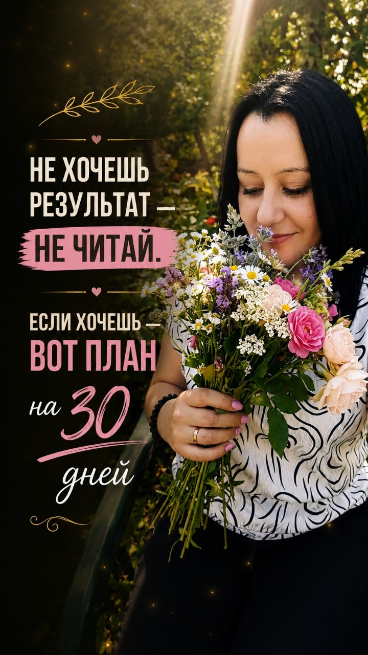 КОМАНДА НЕ РАСТЁТ? НЕ СПЕШИ МЕНЯТЬ КОМПАНИЮ. СНАЧАЛА ПОМЕНЯЙ ЭТО

Ты уже год в сетевом, а воз и ныне там. 
Рука так и тянется обвинить компанию, продукт, спонсора, фазу луны — кого угодно, лишь бы не смотреть в зеркало. 

Иногда дело действительно в компании. Но чаще мы годами повторяем одну и ту же стратегию и удивляемся, почему результат не меняется.

Если бы я сейчас оказалась на твоём месте, я бы устроила себе 30-дневный эксперимент. Без соплей, без «не хочется», без ожидания волшебного пинка.

День 1–5: Разбор команды. Составь честный список: кто активен, кто давно молчит, кто хочет результата, с кем ты не разговаривала сто лет. Иногда возможности лежат не в новых регистрациях, а в людях, которых ты уже пригласила, но забросила.

День 6–10: Перестрой контент. Убери бесконечные «акция», «новинка», «смотри мой бонус». Добавь себя: опыт, истории, ошибки, решения, пользу. Пусть люди сначала захотят узнать тебя, а не твой прайс.

День 11–15: Больше общения. Не рассылать одинаковый текст десяти людям, а разговаривать. Знакомиться, задавать вопросы, слушать.

День 16–20: Обучение команды. Возьми несколько активных людей и помоги каждому составить простой план: что делает сегодня, кому пишет, как приглашает, что публикует. Не бросай их наедине с вопросами.

День 21–25: Перестань ждать мотивацию. Не хочется? Сделай небольшой объём всё равно.

День 26–30: Посчитай результат. Не ощущения, а цифры: сколько контактов, сколько диалогов, сколько приглашений, сколько презентаций, сколько новых партнёров, сколько активных. И только после этого делай выводы.

И ещё важное. Если после года работы ты постоянно думаешь «может, нужна другая компания» — не спеши. 

Сначала спроси себя: «А если бы я оставила компанию, но полностью изменила свою систему работы, что бы произошло?» Вот это уже интересный эксперимент.

А если ты действительно понимаешь, что проблема в продукте, системе или окружении — тогда да, честно смотри на это. 

Я сама была в ситуации, когда приходилось начинать заново. И теперь знаю: начать сначала страшно. Но ещё страшнее — несколько лет убеждать себя, что всё хорошо, когда внутри уже понимаешь обратное.