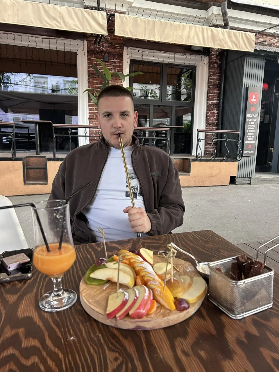 снайпер в LOOKY — публикация