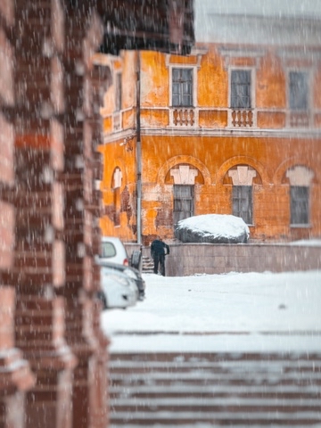 uralloff в LOOKY. . Уральские зарисовки.