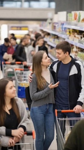Анекдоты от Белова в LOOKY. . Случай в магазине! �...