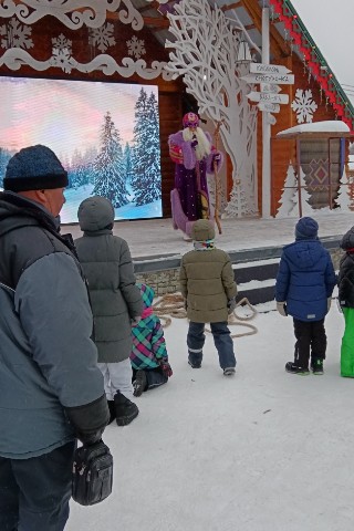 savinele96 в LOOKY. . В канун нового года....