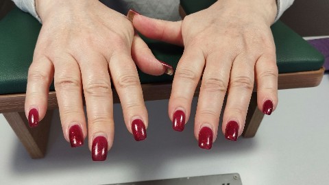 nails72.svetlana в LOOKY. . Маникюр. Фрэнч класс...