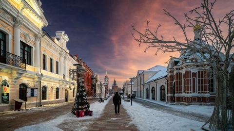 gimtula в LOOKY. #ГИМТула,#МузейныйкварталТула,#Тула. Улица Металлистов на...