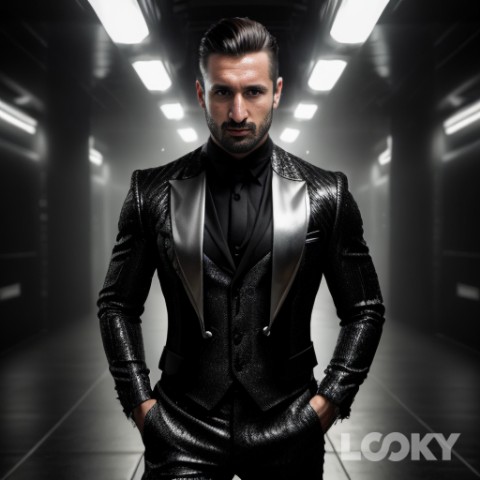 Looky_1698261262235 в LOOKY. #Герой_будущего_Рунета,#LOOKY_нейронка,#кьеллини. #Герой_будущего_Руне...