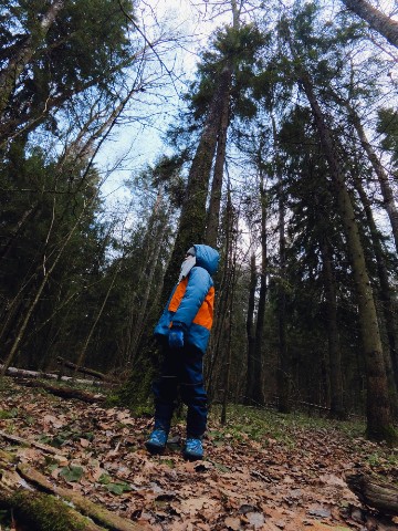 nezabudk_a1 в LOOKY. . Зима! Холодно, но сн...