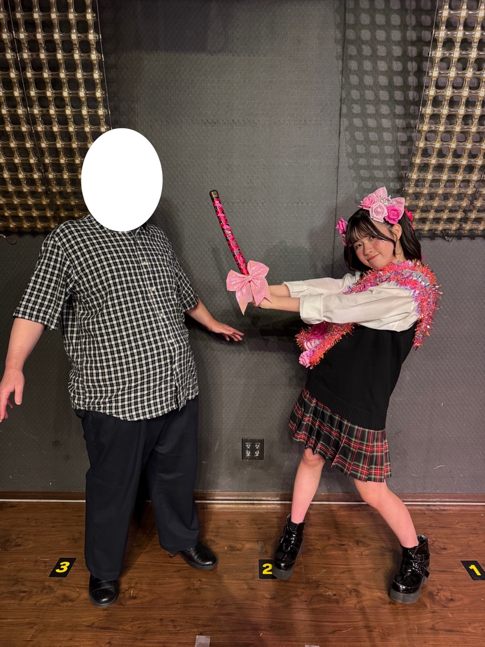 valueclick в LOOKY — SUPER☆GiRLSの #河村果歩 さんと写真撮ってもらいました！
#スパガ #かほっちの青春はここにある