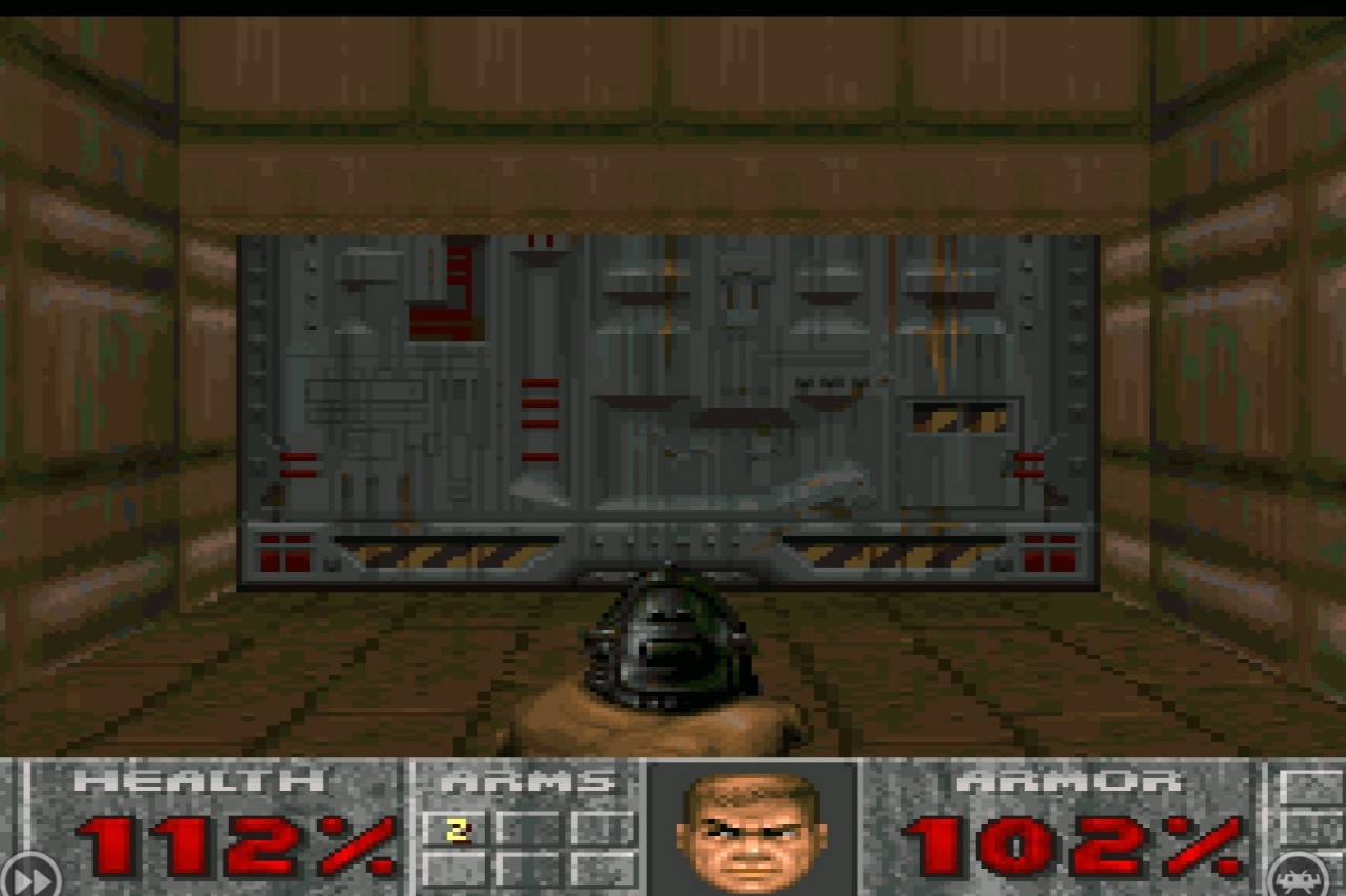  в LOOKY — Doom
Sega 32x