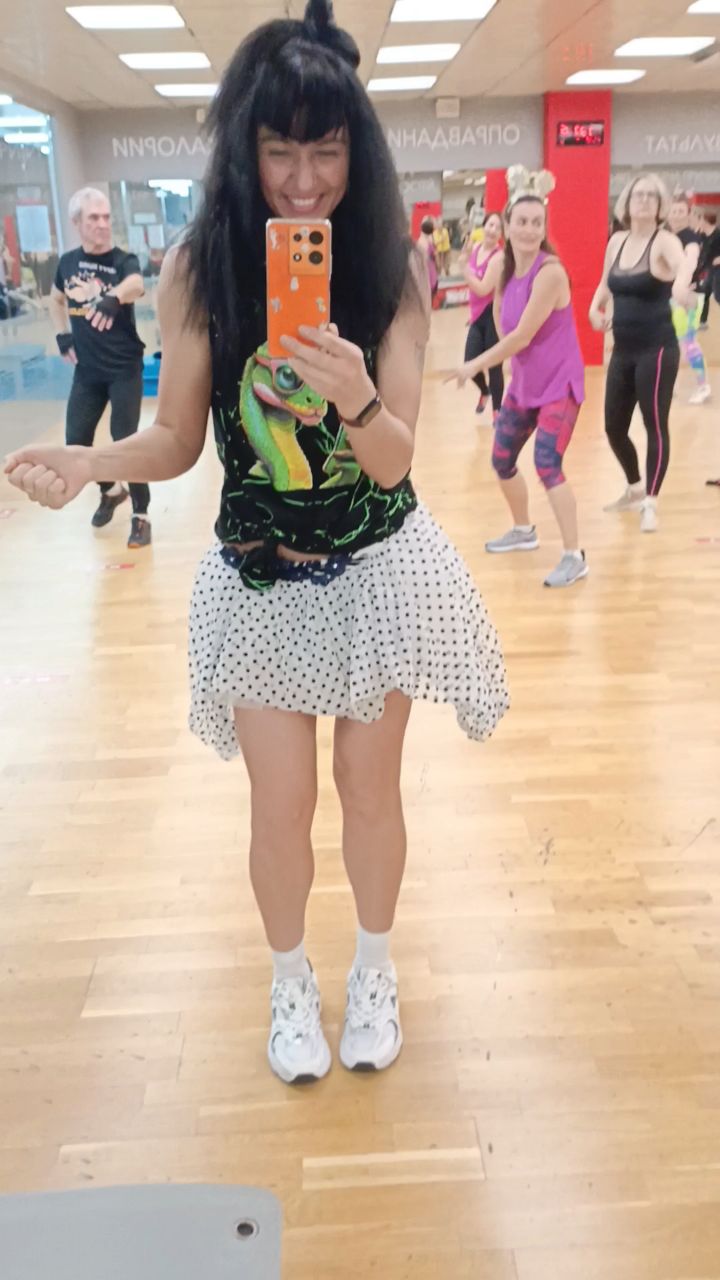 Kat_Pro_WC в LOOKY. #WC,#Zumba,#fitness,#тренер,#работа,#любимаяработа,#танцы,#танцыдлядуши,#спорт,#спортсменка,#красиваядевушка,#какпохудеть. #WC #Zumba #fitness ...