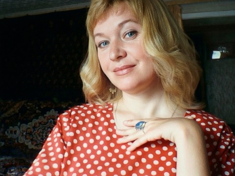 Инга Винтер в LOOKY. . 