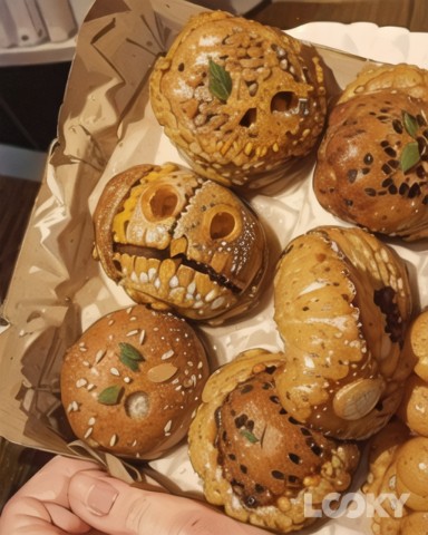 dinosaur_stufff в LOOKY. #Комикс,#экоперспектива,#LOOKY_нейронка. Вечерний кукинг 🥨
#...