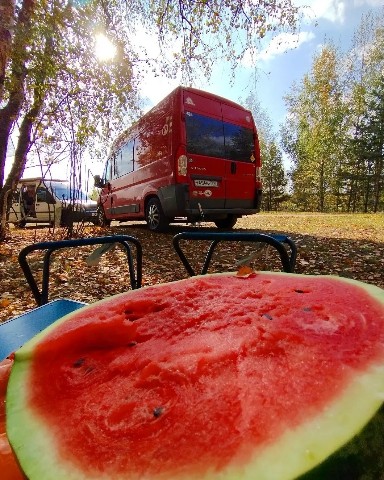 Vanlife shulz в LOOKY. . 