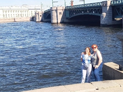 dama_s_sobahkoi в LOOKY. #Питер,#СанктПетербург,#отпуск,#лето. #Питер #СанктПетербу...