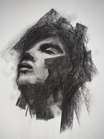 vdarkcoal в LOOKY. . "Внутренний пепел" [...