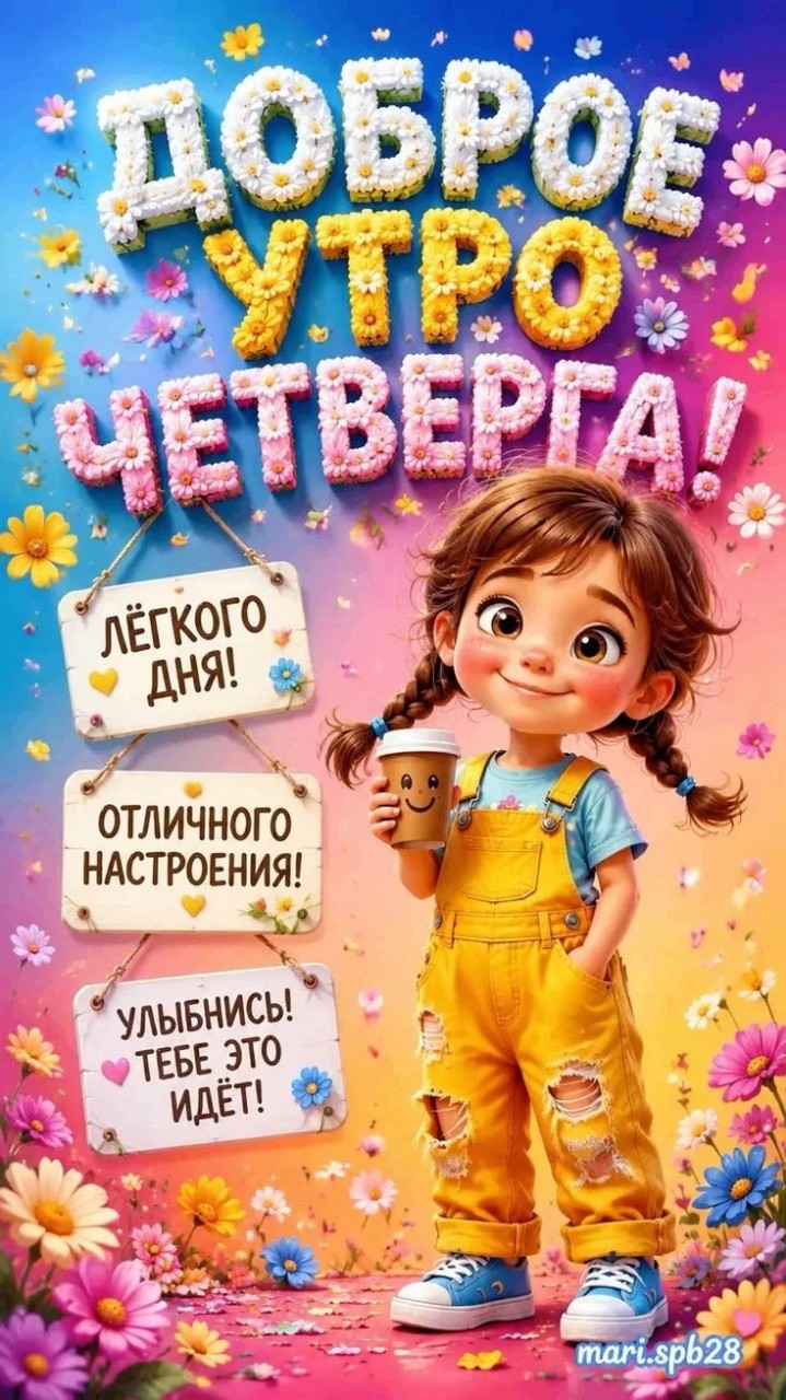  в LOOKY — Доброе утро!☕🍩 Хорошего осеннего дня! Прекрасной погоды!🫶�