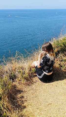 Karina Kasper в LOOKY. . 🌊🌾