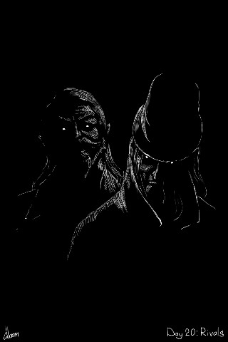 Арт и творчество - gloomy placе в LOOKY. #inktober.,#арт,#инктобер,#инктобер_2025. 20й день #inktober. ...