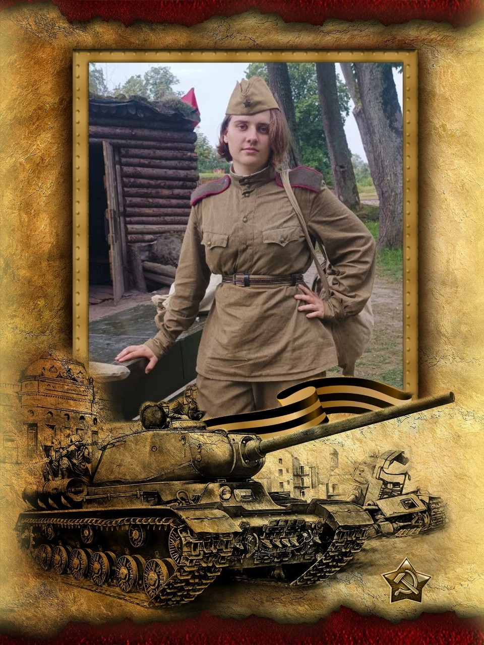 kaliningrad_v_kadre в LOOKY — Исторически праздник 23 февраля обязан своему возникновению 