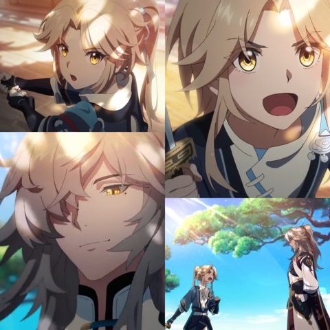 My coffee matches my soul в LOOKY. #HoYoverse,#HonkaiStarRail,#GenshinImpact,#HonkaiImpact,#Game,#RPG,#Story. Учитель и ученик | Ц...