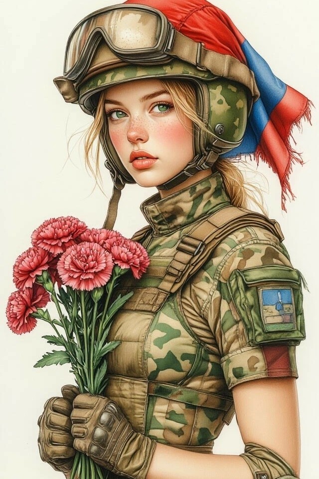 DCMen007 в LOOKY. #23Февраля. #23Февраля — сегодня...