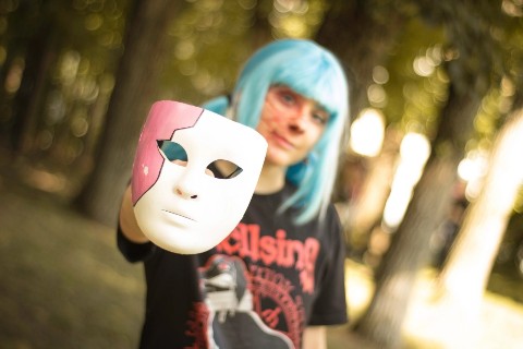 Angry Witch в LOOKY. #косплей,#cosplay,#angry_witch,#саллифейс,#салликромсали,#салфишер,#sallyface,#sallyfisher. #косплей #cosplay #a...