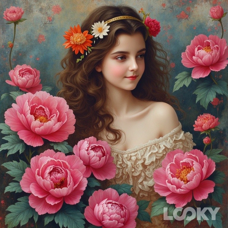 Looky_178153086500817 в LOOKY — #Свой_аватар #LOOKY_нейронка