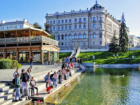 Mar.Vil_foto в LOOKY. . Казанские прогулки.....