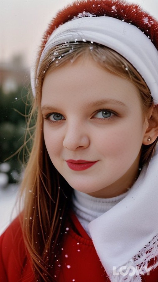 Алёна Русинова в LOOKY — фото 1