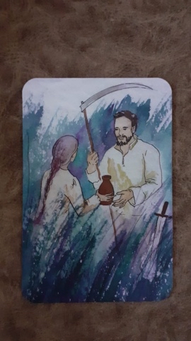 tarot_ladies_of_swords в LOOKY. . Карта дня на 24.03.2...