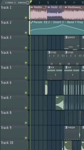 KRGphnk в LOOKY. #phonk,#remix,#haddaway. #phonk #remix #hadda...