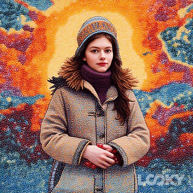 Сладкий Лис в LOOKY — фото 5