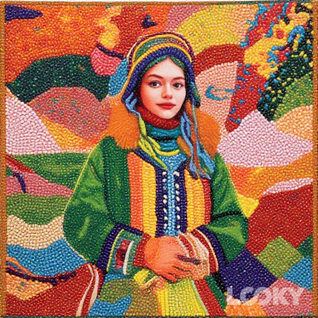 Сладкий Лис в LOOKY — фото 6