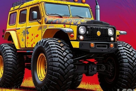 DAR в LOOKY. . 🎱БигVehicLe
[#биг ]...