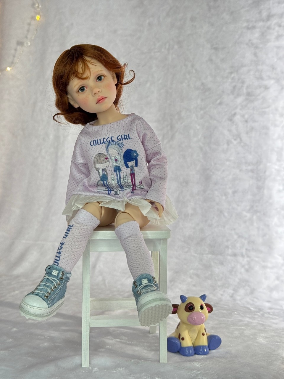 Всю жизнь играем в куклы in LOOKY