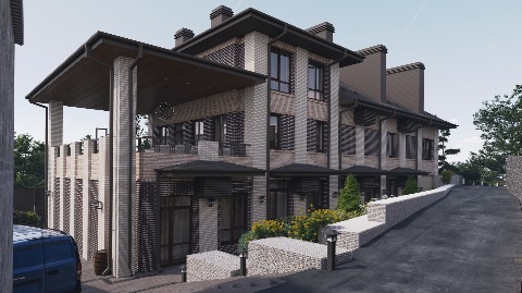 Проект дома - Дизайн интерьера в LOOKY. #проектирование,#архитектура,#архитектурноебюро,#проектнаякомпания,#архитектордизайнер,#гестхаус,#гостевойдом,#проектдома,#дом,#ландшафтныйдизайн,#кисловодск,#проектированиедомов,#бизнес,#гостевойдомик,#guesthouse,#дизайнинтерьера,#фасад,#фасады,#планировка. Гостевой дом – это ч...