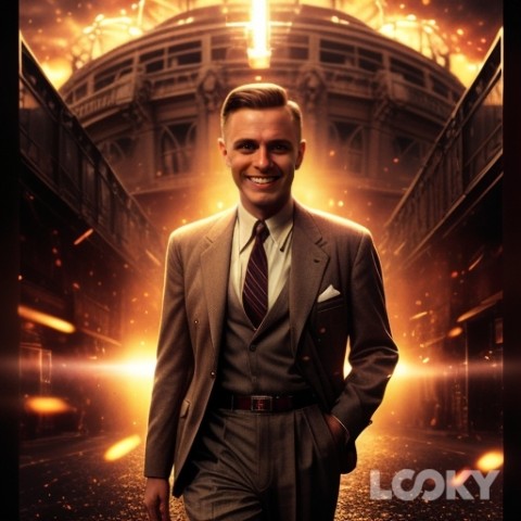 JonnyMan в LOOKY. #Оппенгеймер,#LOOKY_нейронка. #Оппенгеймер #LOOKY_...