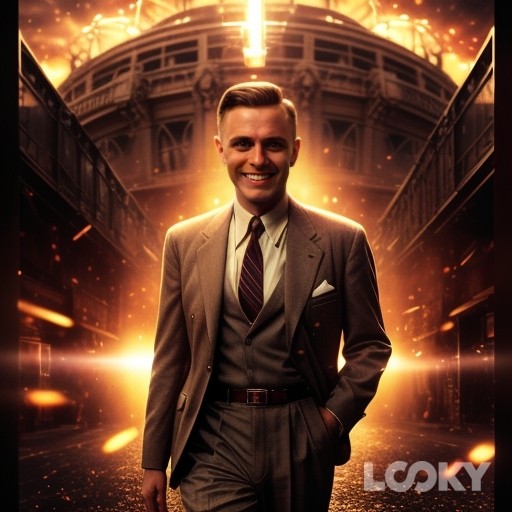 JonnyMan in LOOKY. #Оппенгеймер,#LOOKY_нейронка. #Оппенгеймер #LOOKY_...
