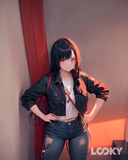 #Аниме_Неон #нейронка #Аниме #LOOKY_нейронка #анимешник #Аниме_девушка #anime [#animegirl](animegirl) 