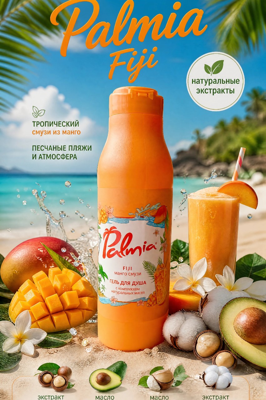Ната Миро в LOOKY. #palmia,#уходзателом,#чистота. Вчера попробовала ок...