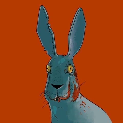 legostaeff в LOOKY. #rabbit. Зайцы стремные 

#ra...