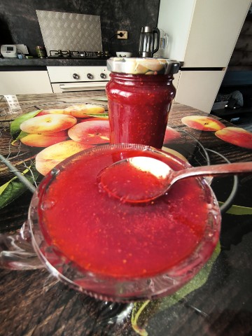 RekaGorvat в LOOKY. #варенье. #варенье из клубники...