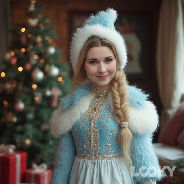 Looky_1694449787010 в LOOKY — #Новый_Год_2025 #LOOKY_нейронка