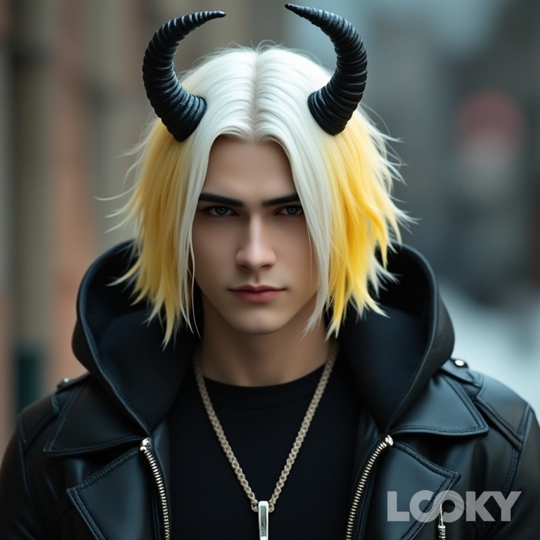  в LOOKY — #Свой_аватар #LOOKY_нейронка